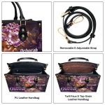 The Zodiac - Personalized Leather Handbag