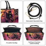 Drop Dreads Gorgeous - Personalized Leather Handbag