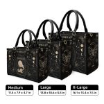 Horoscope - Personalized Leather Handbag Sblhbha47
