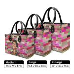 I Am Chosen - Personalized Leather Handbag