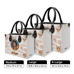 12 Zodiac Signs - Personalized Leather Handbag