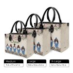 Soul Sisters - Personalized Leather Handbag Sblhbln2847T