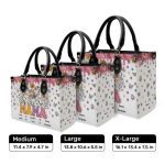 Grandma - Personalized Leather Handbag Stb224