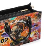 She Who Kneels Before God - Personalized Leather Handbag Sblhbll2014L