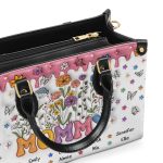 Grandma - Personalized Leather Handbag Stb224