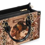 The Queen - Personalized Leather Handbag Sblhbln1107