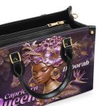 The Zodiac - Personalized Leather Handbag