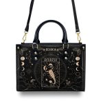 Horoscope - Personalized Leather Handbag Sblhbha47