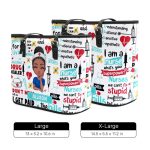 Nurse - Personalized Leather Totebag