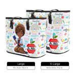 Teacher - Personalized Leather Totebag