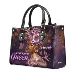 The Zodiac - Personalized Leather Handbag