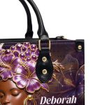 The Zodiac - Personalized Leather Handbag
