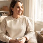 Unique Mom Sweater - Add your childrens names & birth years.Mom gift.Mother sweater.Gift idea.Mom birthday.