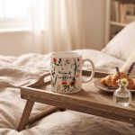 Personalised Botanical Floral Mug For Mum - Personalized Mug - Gift For Mum - Mug For Mum - Floral Mug - Mug With Name - Mothers Day Gift