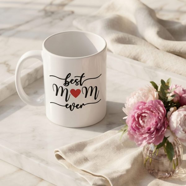 Best Mom Ever Coffee Cup, Mothers Day Gift, Gift for Mothers Day, Coffee Cup for Mothers Day, Coffee Mug for Mothers Day, Gift for Mom