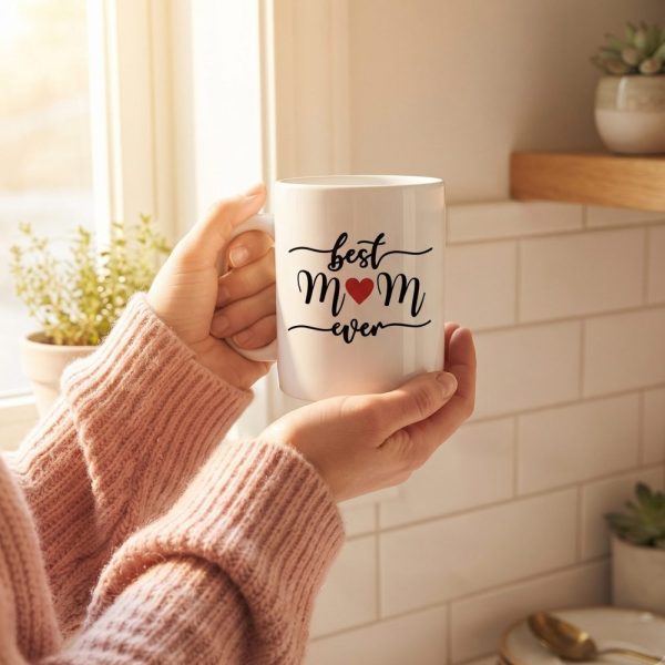 Best Mom Ever Coffee Cup, Mothers Day Gift, Gift for Mothers Day, Coffee Cup for Mothers Day, Coffee Mug for Mothers Day, Gift for Mom