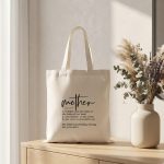 Mother Definition Tote Bag,Tote Bag for Mothers Day,Mother Meaning Tote,Mothers Day Gift,Gift For Mom,Mom Tote Bag,Gift for Women,Birthday