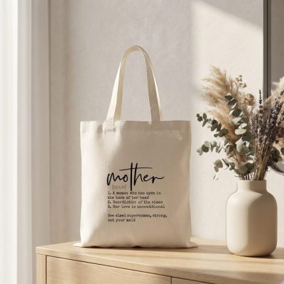 Mother Definition Tote Bag,Tote Bag for Mothers Day,Mother Meaning Tote,Mothers Day Gift,Gift For Mom,Mom Tote Bag,Gift for Women,Birthday