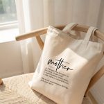 Mother Definition Tote Bag,Tote Bag for Mothers Day,Mother Meaning Tote,Mothers Day Gift,Gift For Mom,Mom Tote Bag,Gift for Women,Birthday