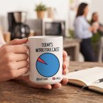 Co-Worker Mug, Work Mug, Shit Show Mug, Snarky Office Humor Coworker Funny Gift