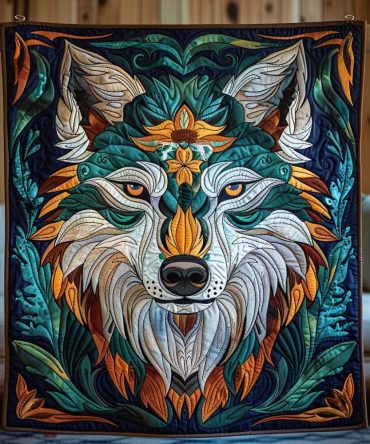 Alpha'S Aura Quilted Blanket