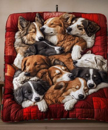 Aussie Comfort Quilted Blanket