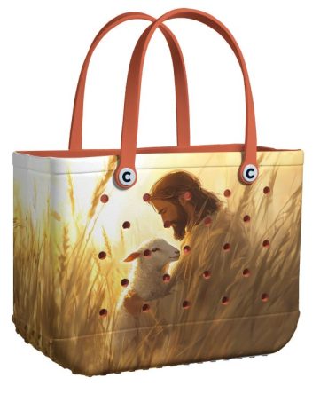 Bucket Tote Bag, Limited Edition Bogg Bag, Beach Bag Tender Embrace