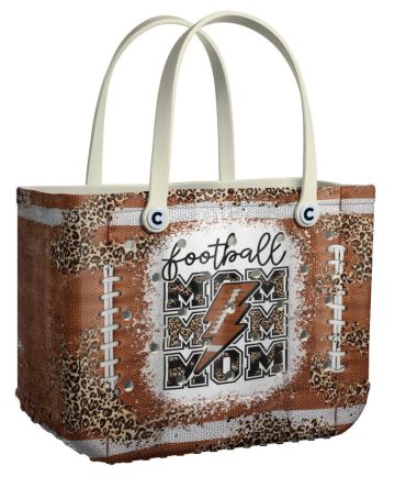 Bucket Tote Bag, Limited Edition Bogg Bag, Beach Bag Blitz Mom