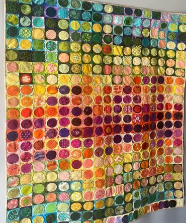 Four Seasons Quilted Blanket