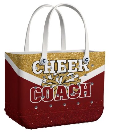 Bucket Tote Bag, Limited Edition Bogg Bag, Beach Bag Captain Of Chaos