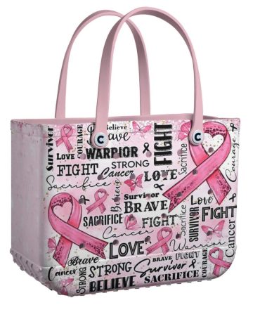 Bucket Tote Bag, Limited Edition Bogg Bag, Beach Bag The Survivor