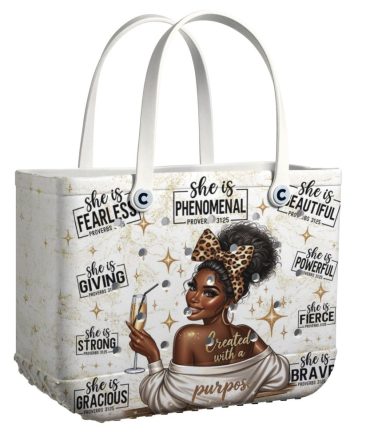 Bucket Tote Bag, Limited Edition Bogg Bag, Beach Bag Created With A Purpose