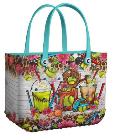 Bucket Tote Bag, Limited Edition Bogg Bag, Beach Bag Mom Of The Diamond