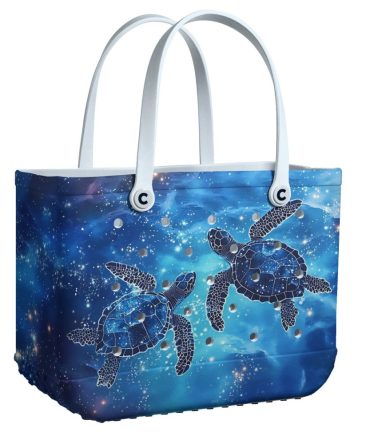 Bucket Tote Bag, Limited Edition Bogg Bag, Beach Bag Seasoul