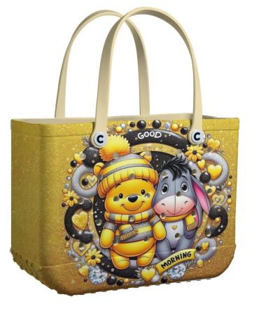 Bucket Tote Bag, Limited Edition Bogg Bag, Beach Bag Your Bling