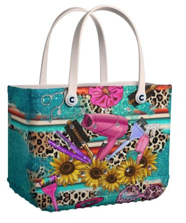 Bucket Tote Bag, Limited Edition Bogg Bag, Beach Bag Blowout Babe