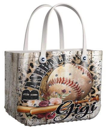 Bucket Tote Bag, Limited Edition Bogg Bag, Beach Bag Gigi Sport Vibes