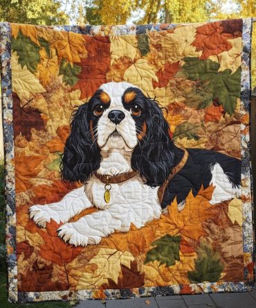 Noble King Comfort Quilted Blanket