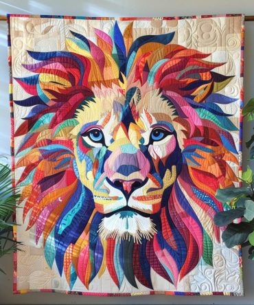 Radiant Protector Quilted Blanket