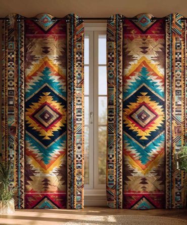 Regal Diamond Heritage Quilted Curtains