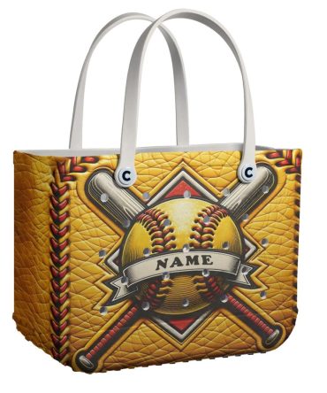 Bucket Tote Bag, Limited Edition Bogg Bag, Beach Bag Slugger’S Gear