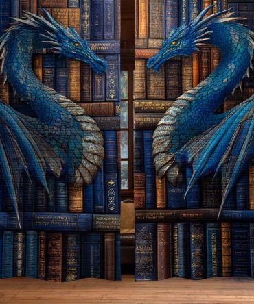 Stormscale Crystal Twins Quilted Curtains