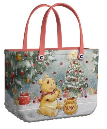 Bucket Tote Bag, Limited Edition Bogg Bag, Beach Bag Sweet Season