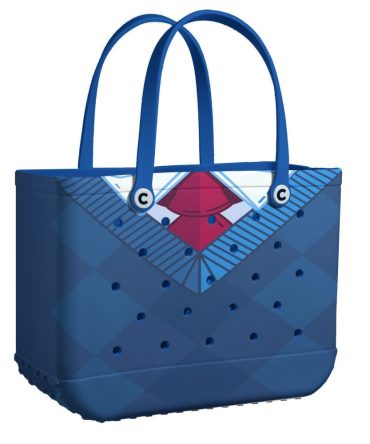 Bucket Tote Bag, Limited Edition Bogg Bag, Beach Bag The Blue Boss