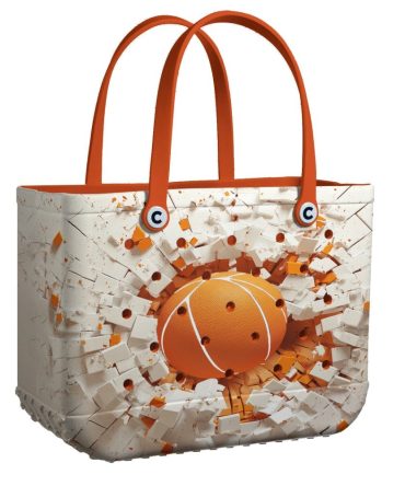 Bucket Tote Bag, Limited Edition Bogg Bag, Beach Bag Impact Dunk