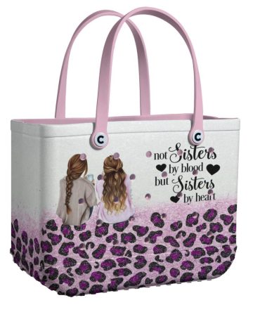 Bucket Tote Bag, Limited Edition Bogg Bag, Beach Bag Pink Bond