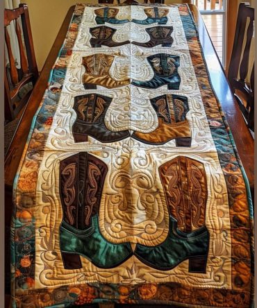 Lasso Of Luxury Table Runner