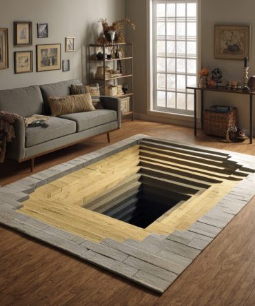 Ancient Entry Transitional Area Rug - Durable Low-Pile Runner & Mat Options, Stain-Resistant Design Perfect For High-Traffic Hallways