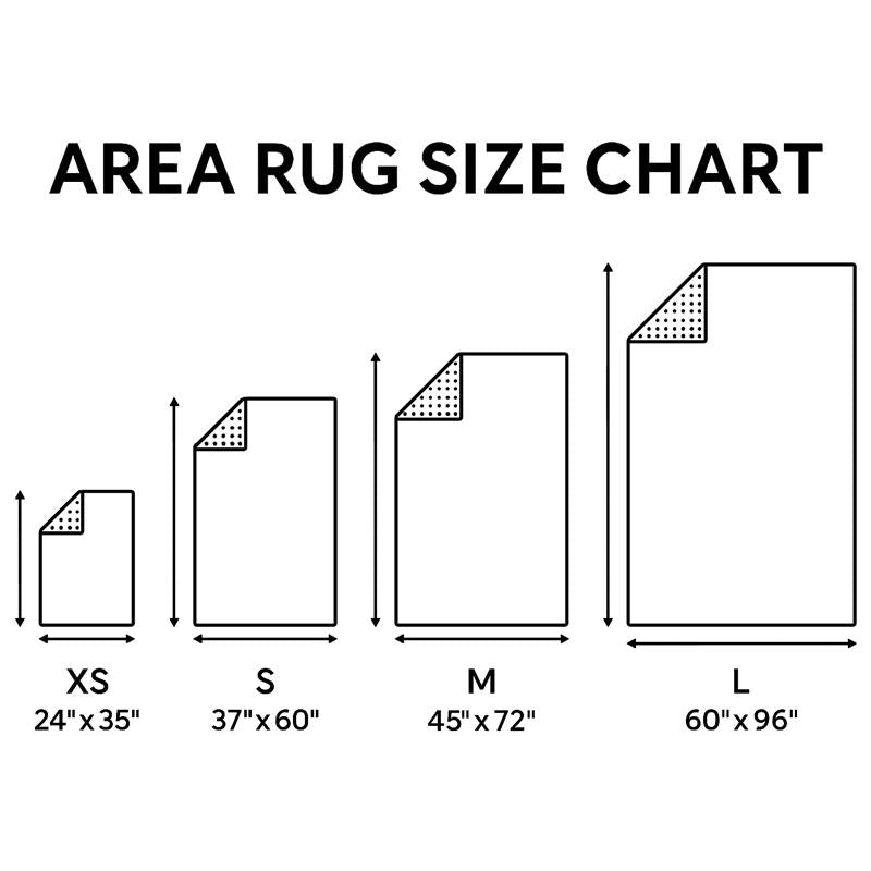 Colossus Statement Area Rug — Bold Modern Abstract Rug For Living Room, Office & Loft With Durable Low-Pile Construction - Image 2