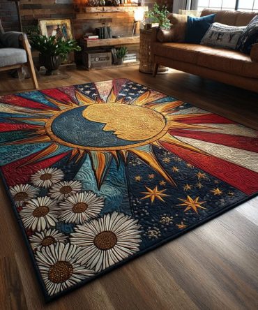 Light Canyon Geometric Area Rug — Neutral Tones, Low-Pile Fade-Resistant Rug For Modern Living Room, Bedroom & Layered Styling, Easy-Care